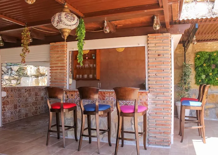 Villa Buddha Sitio de Calahonda