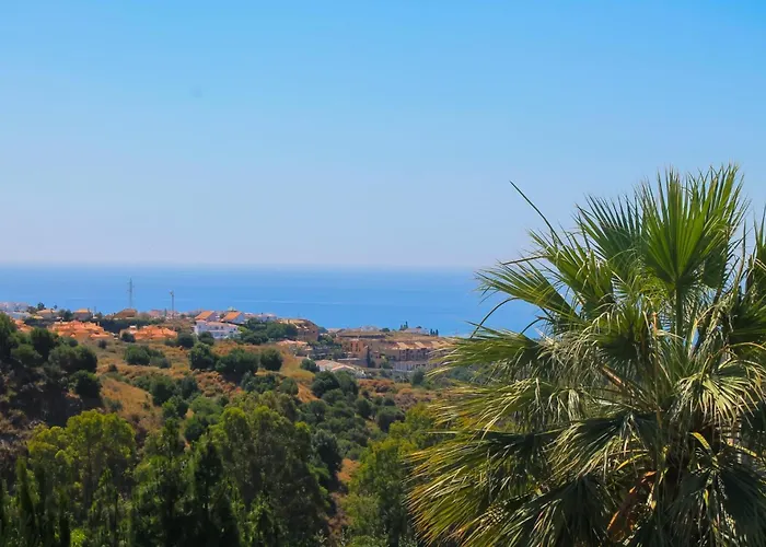 Buddha Villa Sitio de Calahonda
